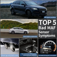 MAF Air Flow Sensor MD336501 Suitable For Mitsubishi Pajero / Challenger / Verada / Magna