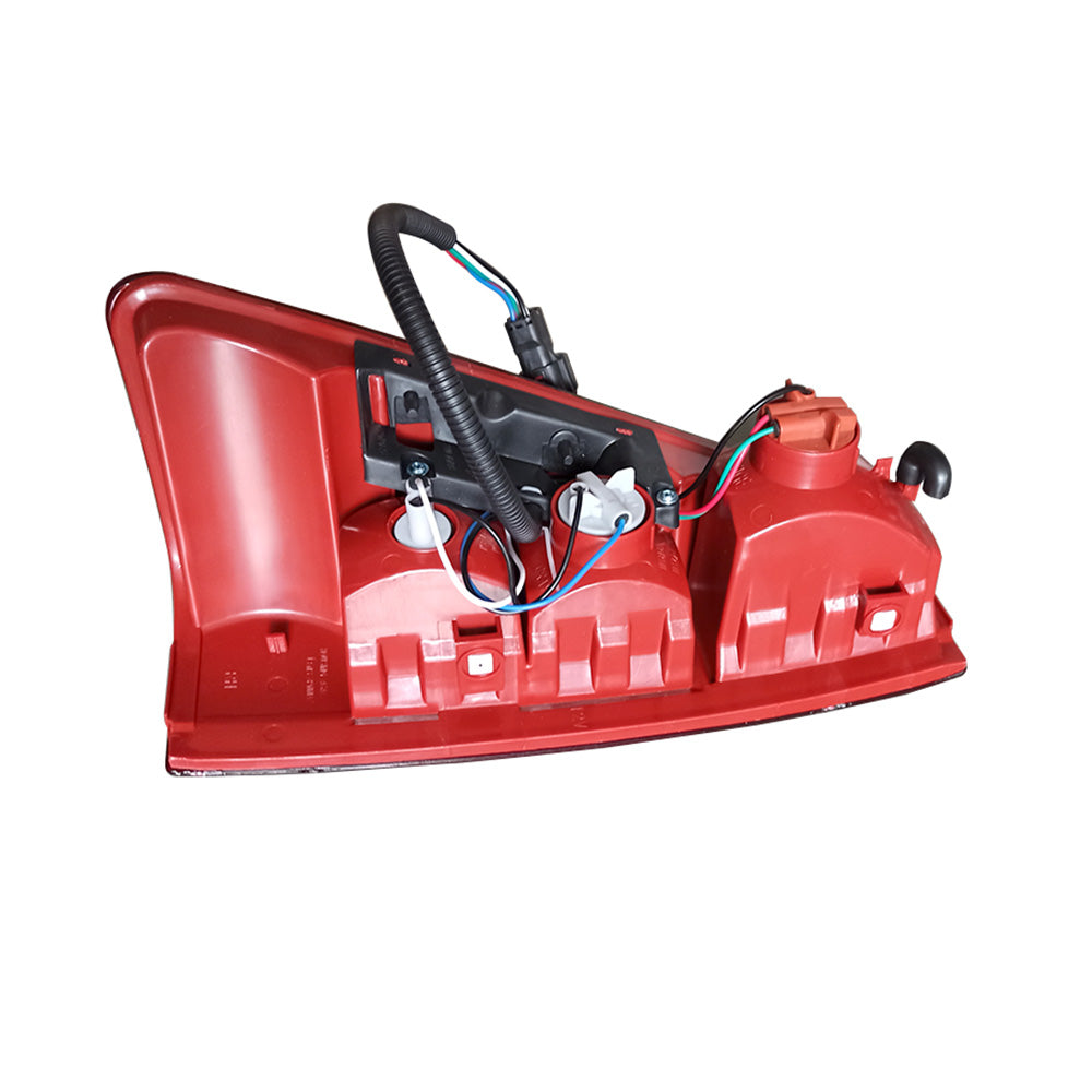 {{ Right Red Tail Light Rear Lamp Light Suitable for Isuzu Dmax 2006-2012 }} - Buy Car Parts Online at {{ Kaka Auto Parts }}.