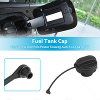 {{ Fuel Tank Cap Fit For Volkswagen VW Golf Polo Passat Touareg Audi A1 A3 A4 A6 TT }} - Buy Car Parts Online at {{ Kaka Auto Parts }}.