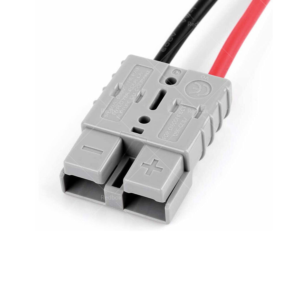 {{ 4 Sets For 50 AMP Anderson Plugs Terminals 4WD Caravan Camping Solar Car }} - Buy Car Parts Online at {{ Kaka Auto Parts }}.