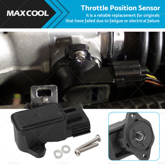 compare product TPS Throttle Position Sensor For Ford Falcon Fairlane LTD BA BF FG XR6 XR8 SX SY