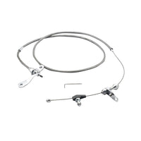 Stainless Kickdown Cable Suitable For Ford C4 Transmission C-4 Detent