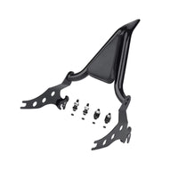 18+ Rear Sissy Bar Backrest w/Pad Suitable For Harley Breakout 2013 Up Fat Boy 18+