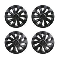 Tesla Model 3 18-Inch Wheel Hub Caps Set of 4 Suitable For Rim