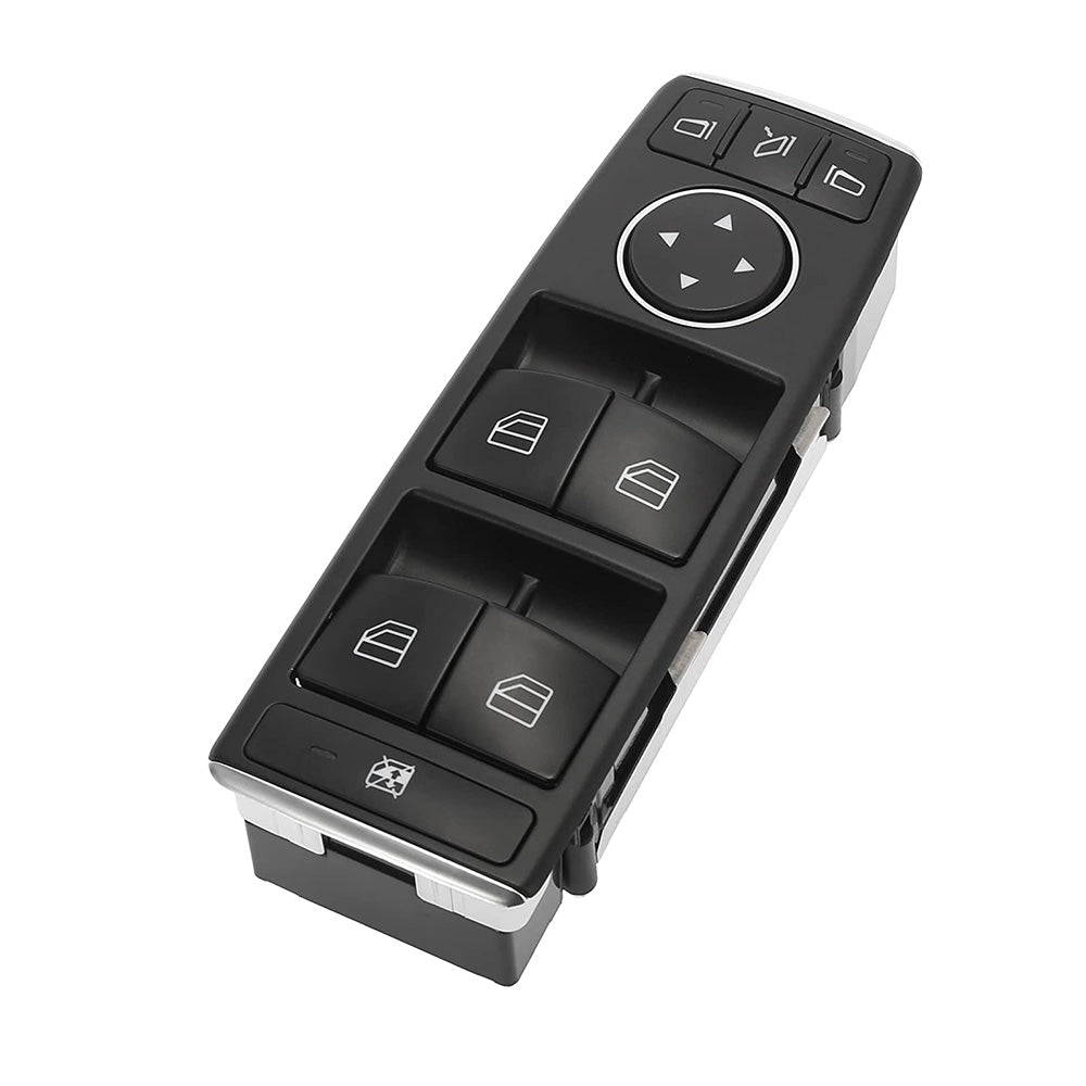 Master Power Window Switch Suitable For Mercedes W176 / W246 / X166 / W166 A1669054400