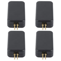 4x Car SRS Airbag Simulator Tester Resistor Suitable For Bypass Fault Finding