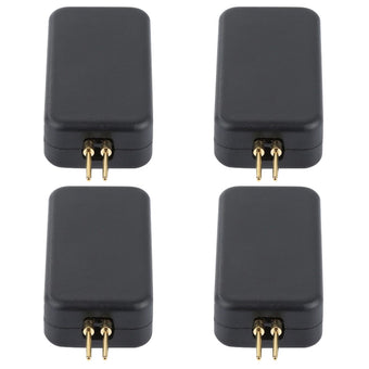 compare product 4x Car SRS Airbag Simulator Tester Resistor Suitable For Bypass Fault Finding