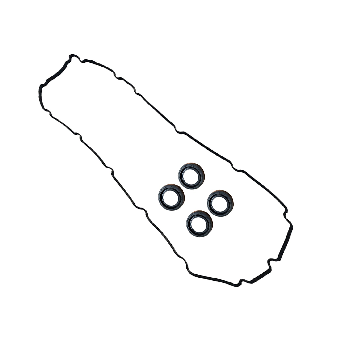 Engine Rocker Cover Gasket Set Suitable for Isuzu D-MAX MU-X 4JJ1/4JJ3