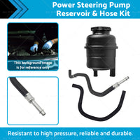 {{ Power Steering Pump Reservoir  and  Hose Kit Suitable For BMW E38 E39 520i 523i 525i }} - Buy Car Parts Online at {{ Kaka Auto Parts }}.