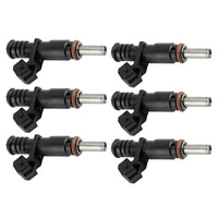 {{ 6x Fuel Injector Suitable For BMW E90 E91 E87 323i 325i 330i 2.5 3.0L N52 }} - Buy Car Parts Online at {{ Kaka Auto Parts }}.