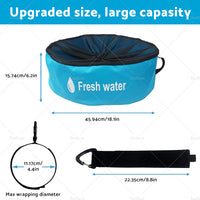 {{ Storage Bag Caravan Camping RV Cable Organizer Water Hose Electrical Cords }} - Buy Car Parts Online at {{ Kaka Auto Parts }}.