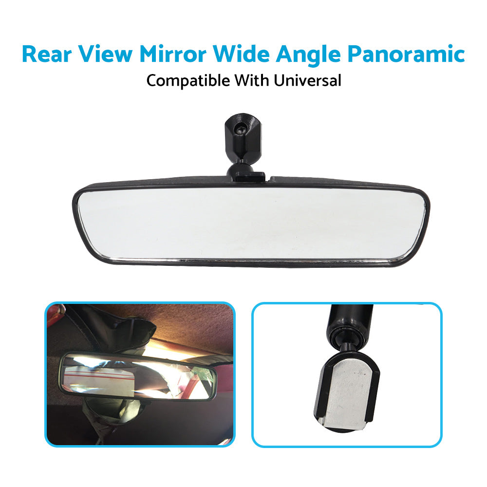 {{ Rear View Mirror Packing Rearview Car Interior Wide Angle Panoramic }} - Buy Car Parts Online at {{ Kaka Auto Parts }}.