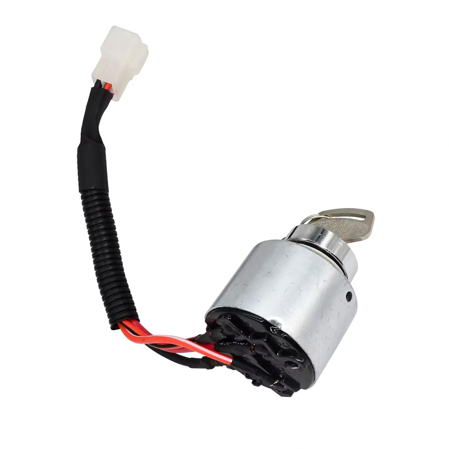 Ignition Switch 66101-55200 Suitable For Kubota BX1800 / G1900 / G2000