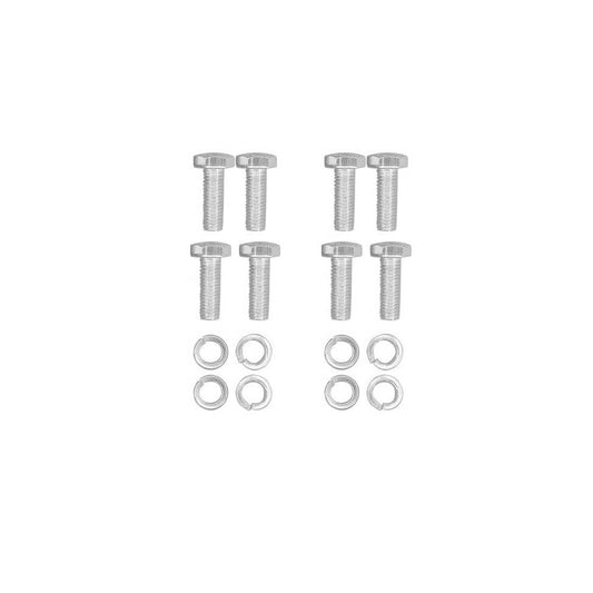 2x Deck Spindle Reinforcement Ring Suitable For John Deere Mower L100 L110 L120