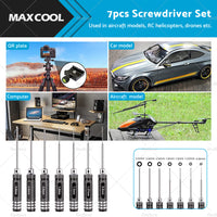 {{ Hex Nut Screwdriver Set Repair Tool Kit for RC Traxxas Car Helicopter Boat Drone }} - Buy Car Parts Online at {{ Kaka Auto Parts }}.