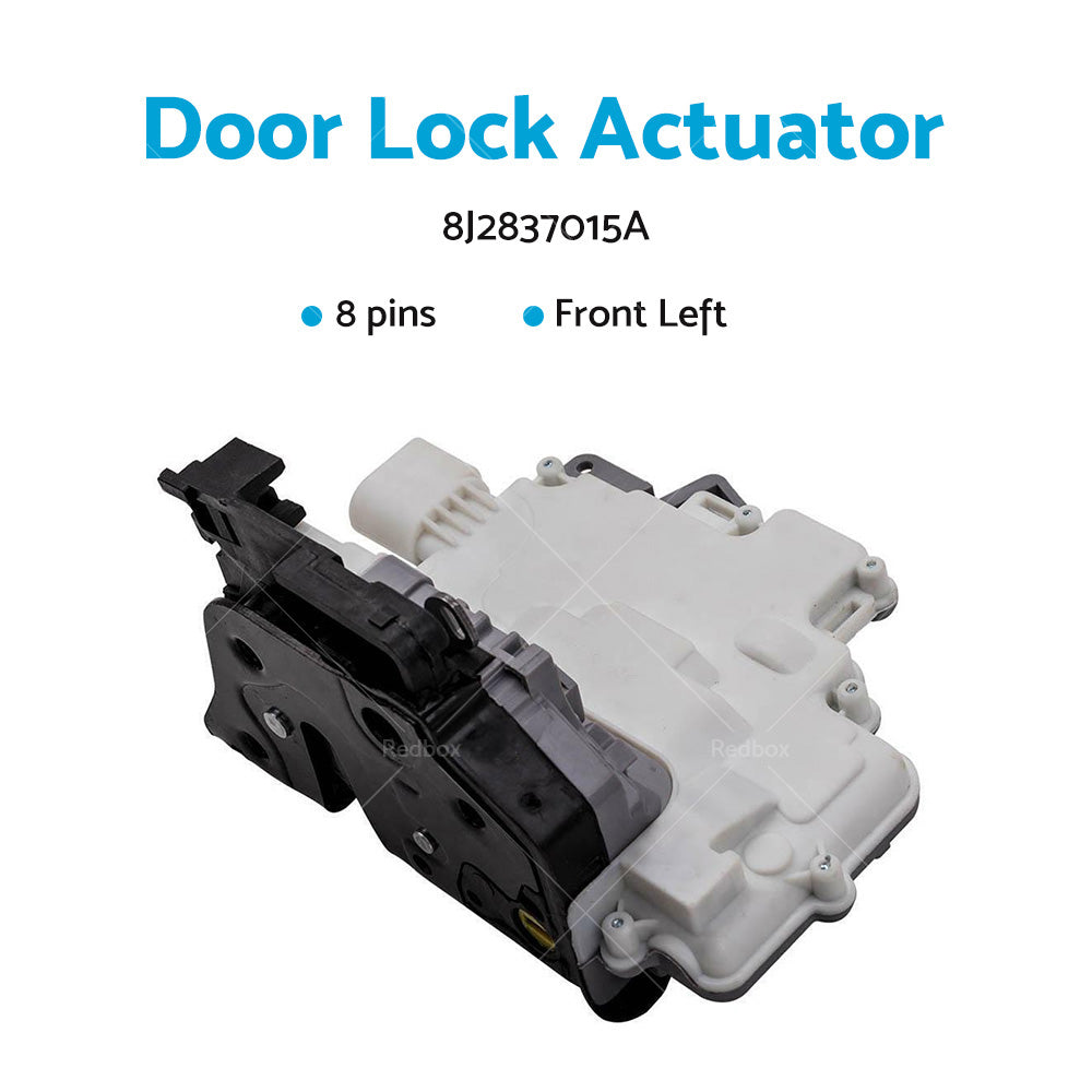 {{ 8J2837015A Front Left Door Lock Actuator Right Hand Drive For Audi A4 A5 Q3 TT }} - Buy Car Parts Online at {{ Kaka Auto Parts }}.