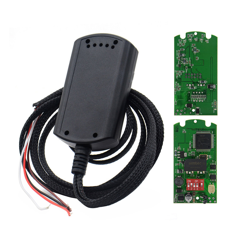 9in1 Universal AdBlue Emulator Suitable For Scania Volvo Truck Simulator Driving