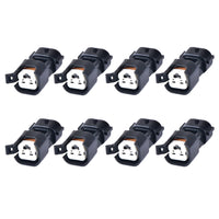 Fuel Injector Adapter Connector Suitable For USCAR EV1 to EV6 & EV14 LS1 LS2 LS3