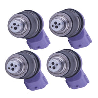 4x Fuel Injectors Suitable For Toyota Previa Estima Tarago TCR 2.4L 2TZFE