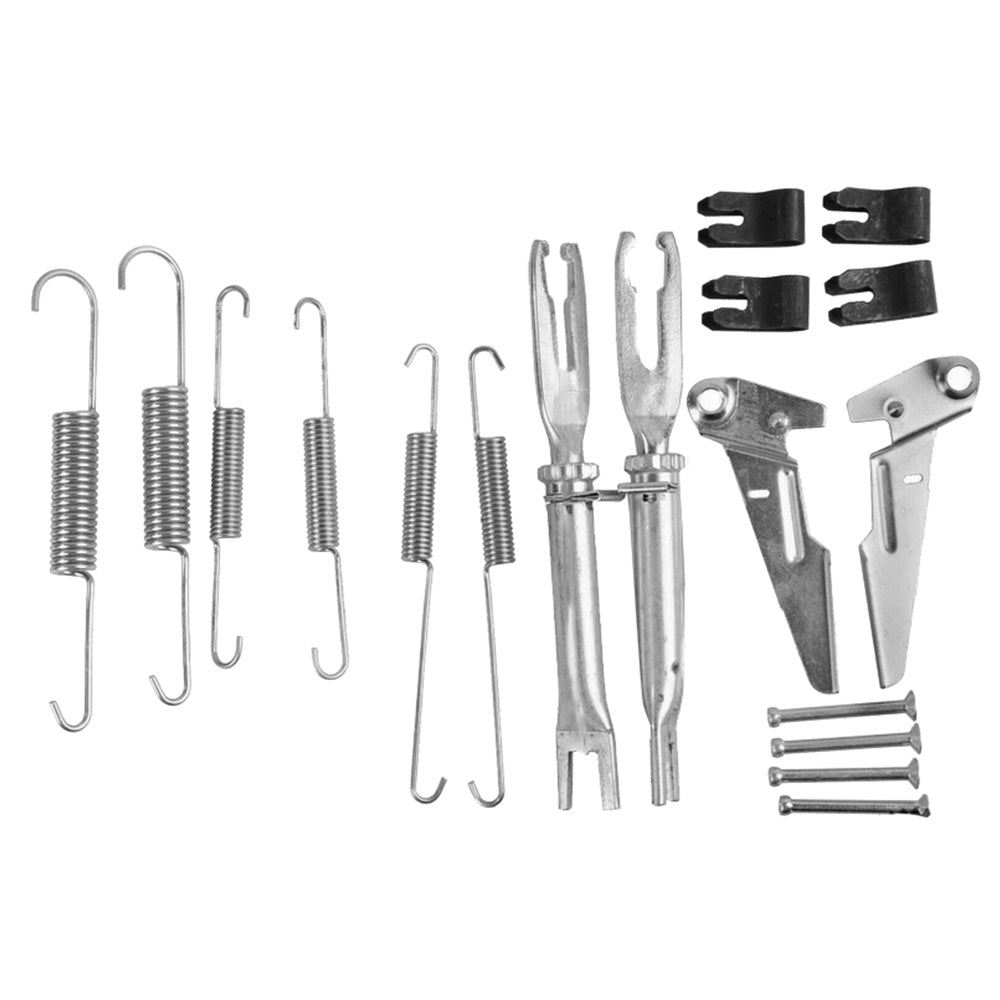 {{ Rear Brake Shoes AdjusterParts Kit Suitable ForToyota Hilux GGN25 KUN26 4x4 Ute }} - Buy Car Parts Online at {{ Kaka Auto Parts }}.