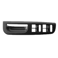 RHD Door Switch Panel Grab Handle Cover Trim Set Suitable For VW Golf MK4 1998-2005
