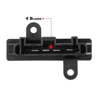 {{ 3x Blower Motor Heater Fan Resistor for Holden Rodeo RA RC Colorado Isuzu D-MAX }} - Buy Car Parts Online at {{ Kaka Auto Parts }}.