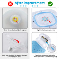 Floating Underwater LED Disco Light Glow Show Lamp Suitable For Swimming Pool, Tub & Spa