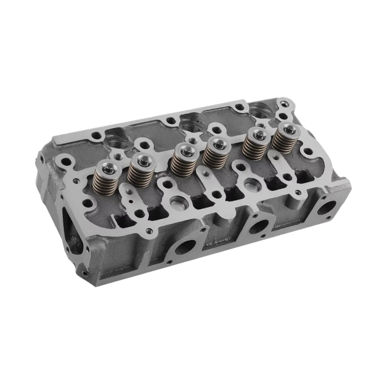 {{ Complete Cylinder Head & Gasket Kit Suitable for Kubota Engine D902 ZD323 RTV900 }} - Buy Car Parts Online at {{ Kaka Auto Parts }}.