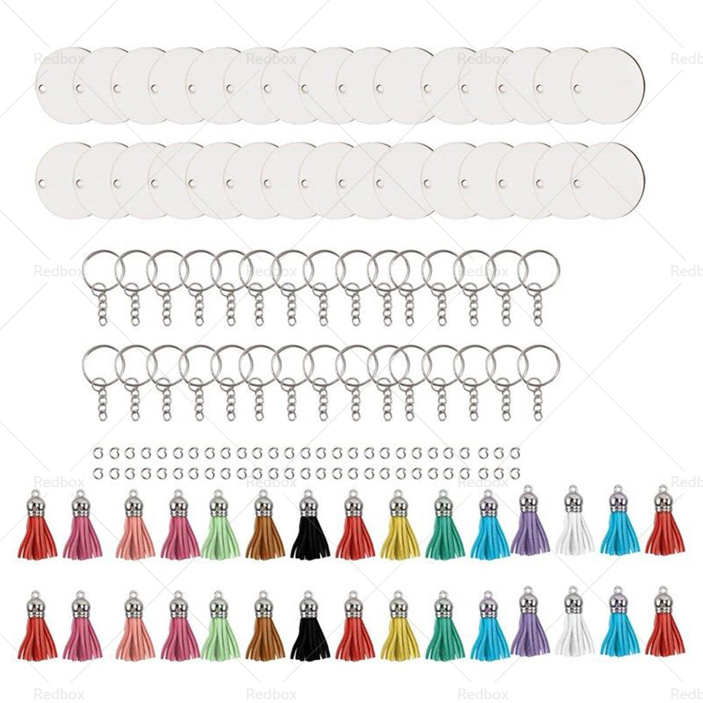 {{ Bulk Keychains Ornament Set 150PCS Sublimation Blank Keychain for Crafts Jewelry }} - Buy Car Parts Online at {{ Kaka Auto Parts }}.