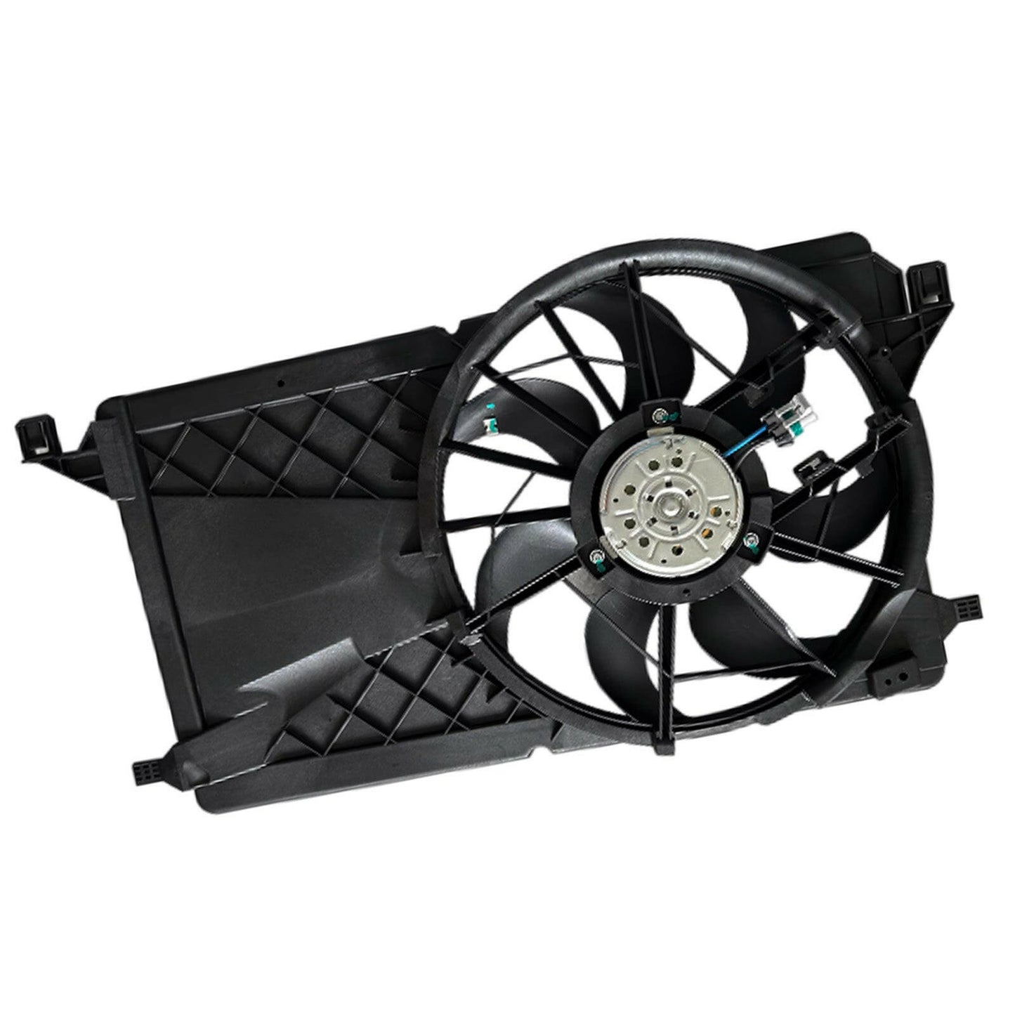Radiator Thermo Fan Assembly Suitable For Mazda 3 BK SP23 MPS Models 2003-2009