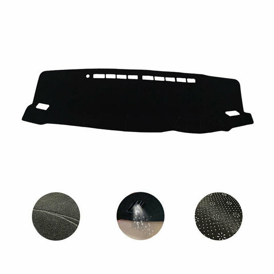 Dash Mat Suitable For Toyota Fortuner 2015-2021 SUV Non-Slip Dashboard Cover