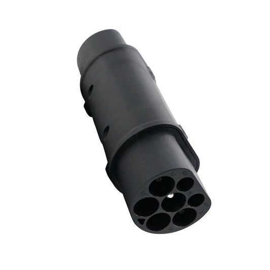 Charging Gun Converter Suitable For All New Energy Vehicles Type 2 GBT AC