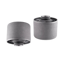 2x Differential Mount Arm Bushings Suitable For Mitsubishi Delica PD6W 1994-2004