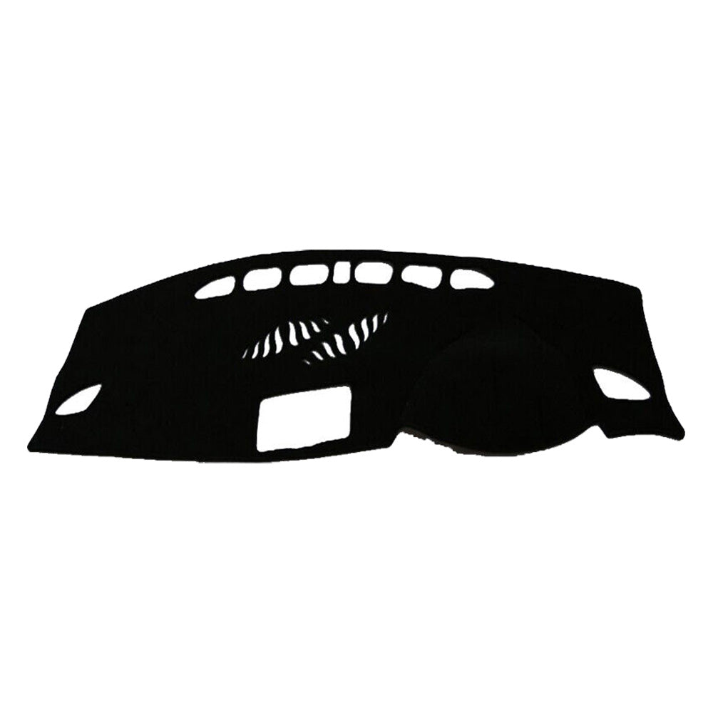 Non-Slip Dash Mat Dashboard Cover Black Suitable For Audi Q3 8U Series 2012-2018