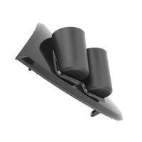 {{ Dash Mount Twin Gauge 52mm Holders Suitable For Ford Falcon BA BF XR6 XR8 XR6T }} - Buy Car Parts Online at {{ Kaka Auto Parts }}.