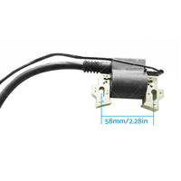 {{ Ignition Coil Starter For Victa V40 Sanli OVH350 OVH400 Lawnmower 4Stroke Engine }} - Buy Car Parts Online at {{ Kaka Auto Parts }}.