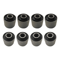 {{ 8x Upper and Lower Rear Trailing Arm Bush Kit Suitable for Toyota Landcruiser 80 105 }} - Buy Car Parts Online at {{ Kaka Auto Parts }}.