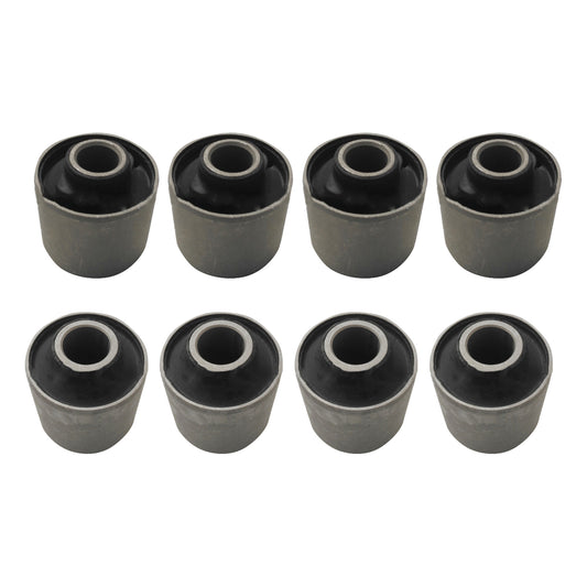 {{ 8x Upper and Lower Rear Trailing Arm Bush Kit Suitable for Toyota Landcruiser 80 105 }} - Buy Car Parts Online at {{ Kaka Auto Parts }}.