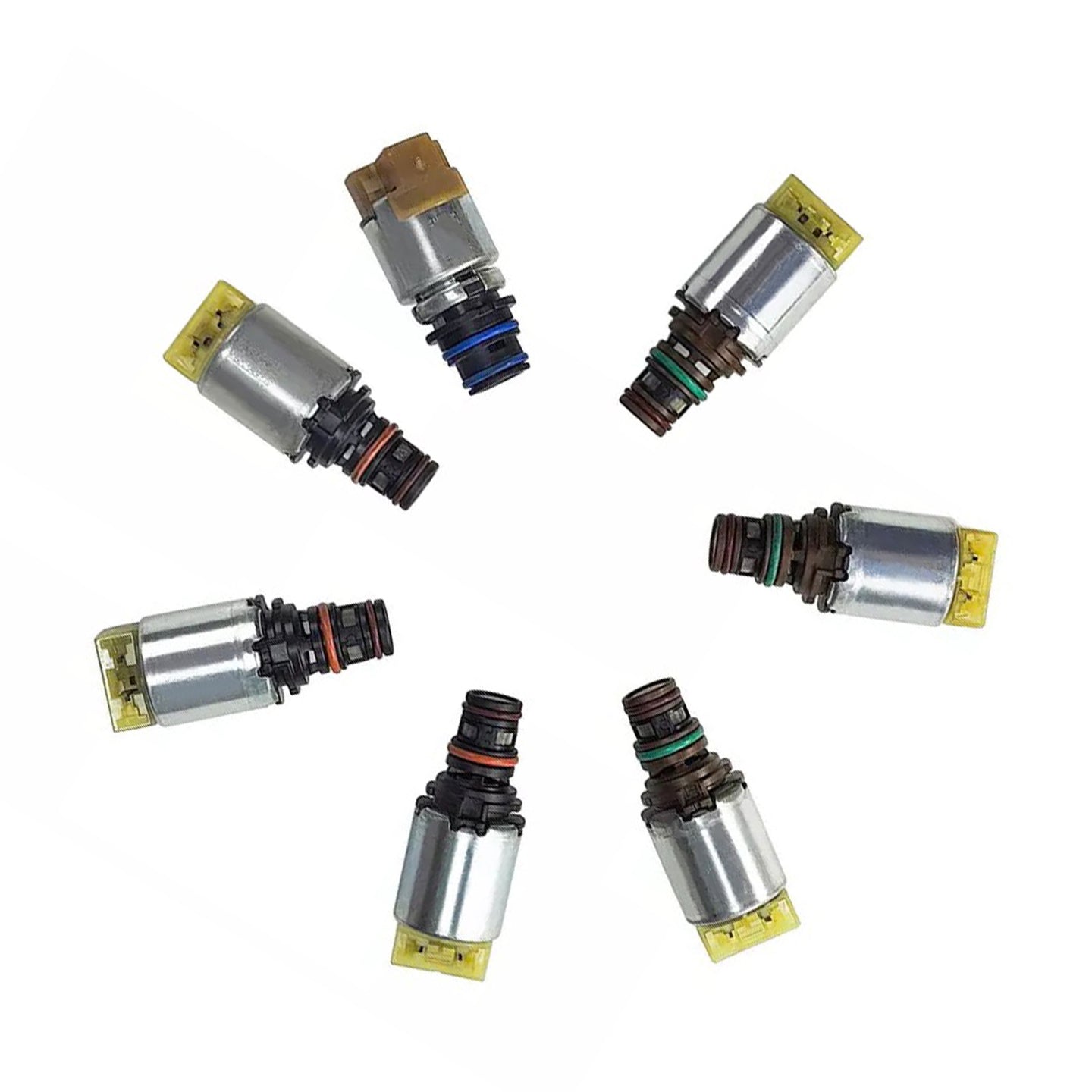 {{ Transmission Valve Body Solenoid Kit Suitable For Ford F-150/Expedition 6R80 }} - Buy Car Parts Online at {{ Kaka Auto Parts }}.