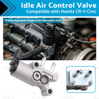 {{ Idle Air Control Valve Suitable for Honda CR-V Civic 36450-P0D-004 13421002373 }} - Buy Car Parts Online at {{ Kaka Auto Parts }}.
