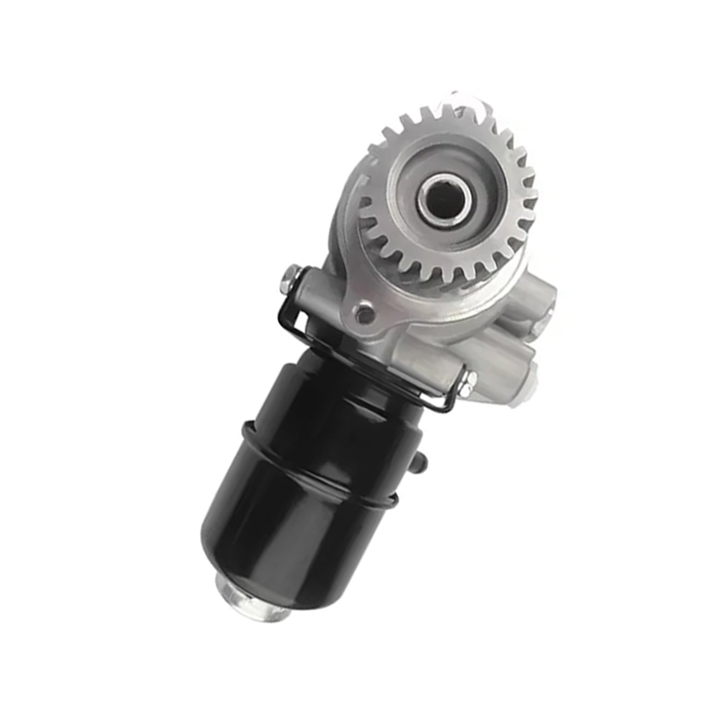 {{ Power Steering Pump Suitable For Mitsubishi Pajero NM NP 3.2L 00- 06 MR223480 }} - Buy Car Parts Online at {{ Kaka Auto Parts }}.