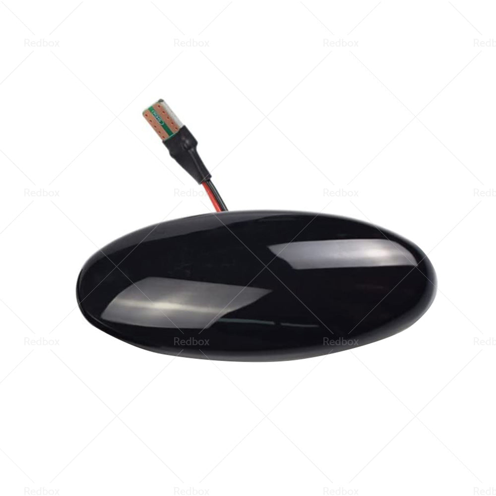 {{ 2x Dynamic Side Light Turn Signal Indicator Suitable For Nissan Navara D22 NP300 }} - Buy Car Parts Online at {{ Kaka Auto Parts }}.