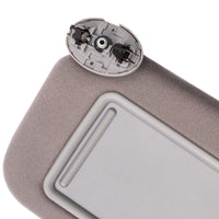 Left Side Sun Visor Gray Suitable For Toyota Camry / Aurion 2007-2011 74320-06780-B0