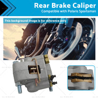{{ Rear Brake Caliper Suitable for Magnum 325 Polaris Sportsman 335 400 500 98-02 }} - Buy Car Parts Online at {{ Kaka Auto Parts }}.