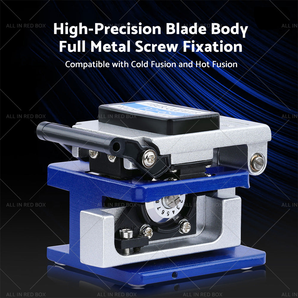 {{ Optical Fiber Cleaver Cutting Tools Collection Box Fiber Cutter NBN Tools }} - Buy Car Parts Online at {{ Kaka Auto Parts }}.