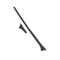 {{ ABS Carbon Dashboard Strip Cover Trim Suitable For  Toyota Hilux Revo 2015-2024 }} - Buy Car Parts Online at {{ Kaka Auto Parts }}.