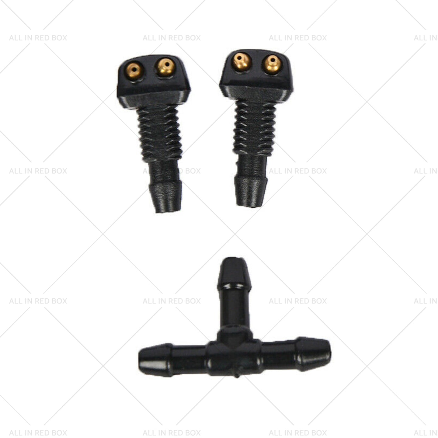 {{ Windscreen Washer Nozzle Jet Hose Kit Suitable For Holden Commodore VB VC VH VK }} - Buy Car Parts Online at {{ Kaka Auto Parts }}.