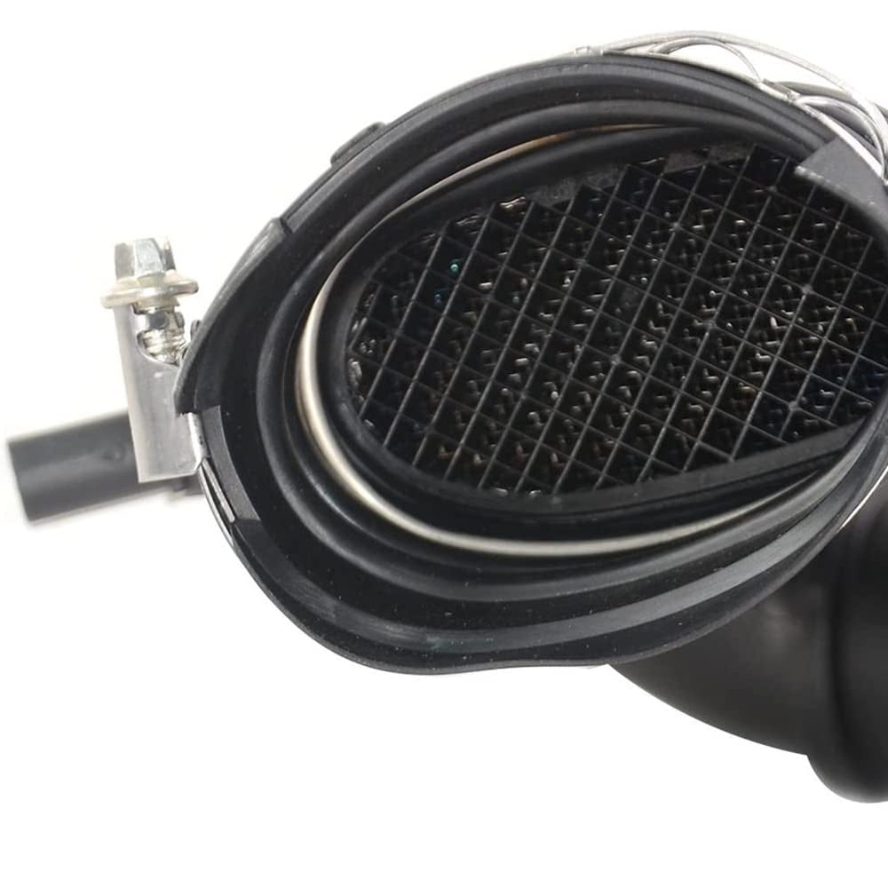 Air Mass Sensor with Air Duct Suitable For Mercedes-Benz W164 W212 ML320 ML350 E350 GL350