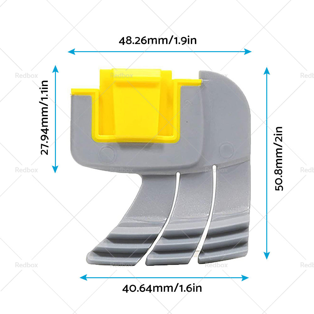 {{ 4PCS Activ Brush Scrubber For Zodiac MX6 MX8 AX10 AstralPool S10 Pool Cleaners }} - Buy Car Parts Online at {{ Kaka Auto Parts }}.