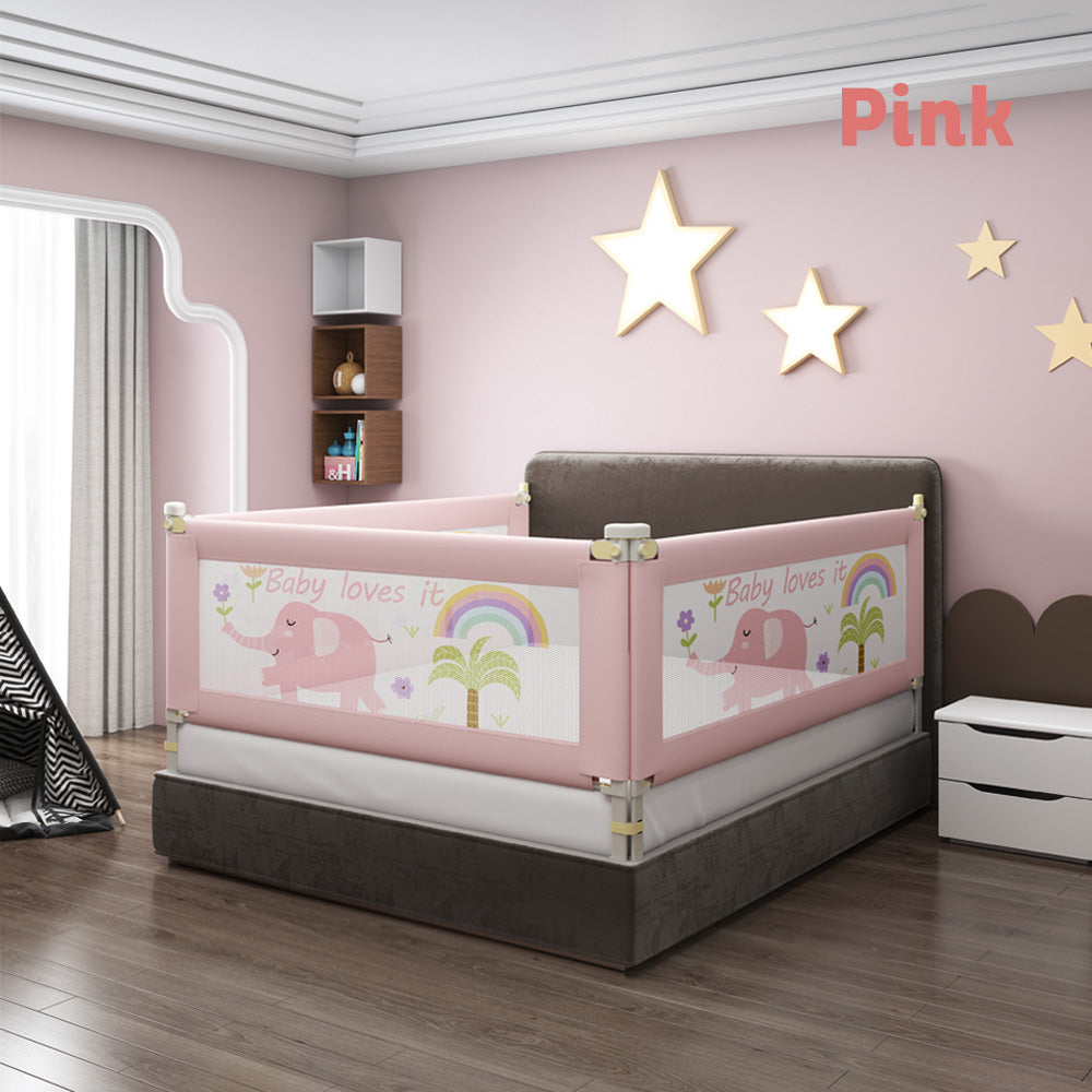 {{ Adjustable Folding Kids Safety Bed Rail/BedRail Cot Guard Protecte Child Toddler }} - Buy Car Parts Online at {{ Kaka Auto Parts }}.